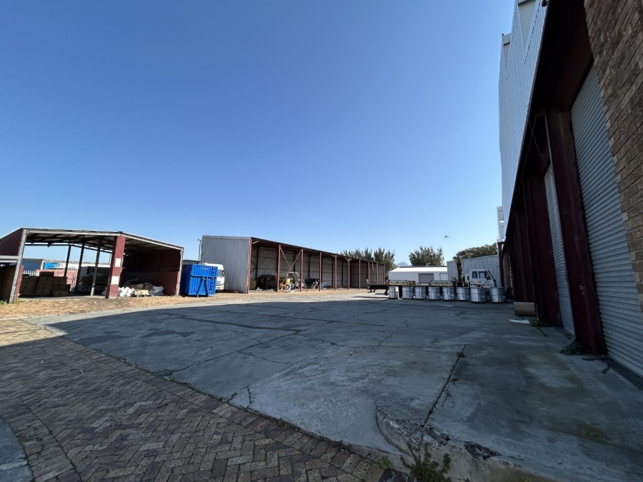 To Let Commercial Property for Rent in Epping Industrial Western Cape